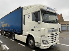 Nyergesvontató DAF XF 460 használt