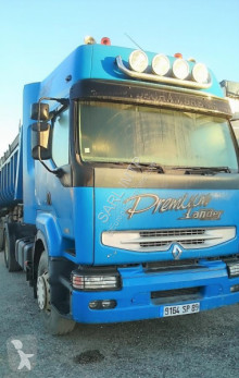 Cabeza tractora Renault Premium Lander usada