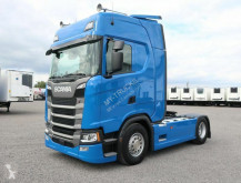 Nyergesvontató Scania S 500 használt