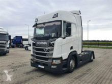 Cabeza tractora Scania R 450