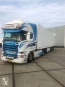 Cabeza tractora Scania R 560