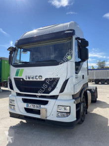Tracteur Iveco Stralis 460