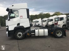 Cabeza tractora productos peligrosos / ADR usada Renault Gamme T 480
