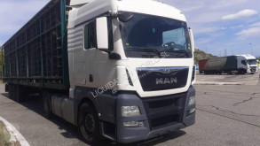 Cabeza tractora MAN TGX18.480 4x2 Tractor Unit (Volvo-Scania) usada