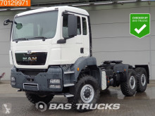 Traktor MAN TGS 33.440 begagnad