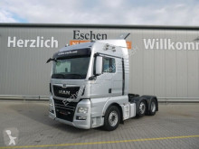 Cabeza tractora MAN TGX 26.500 6x2/4 BLS, 40 to., Intarder, Navi usada