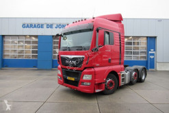 Cabeza tractora MAN TGX 26.480