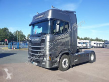 Nyergesvontató Scania S500 használt