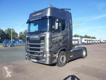 Ciągnik siodłowy Scania S500 używany