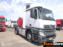 Mercedes Actros tractor unit used