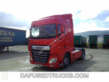 Cabeza tractora productos peligrosos / ADR usada DAF XF 480