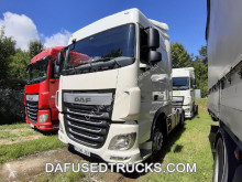 Cabeza tractora productos peligrosos / ADR usada DAF XF 460