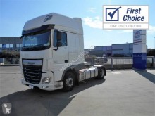 Tracteur DAF XF 460 SSC