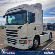 Tracteur Scania G 410