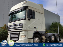 DAF nyergesvontató XF105