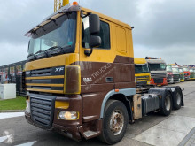 DAF nyergesvontató XF105