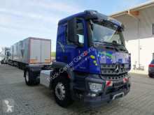 Mercedes Arocs Arocs 1843 EURO 6 Kipphydraulik tractor unit used