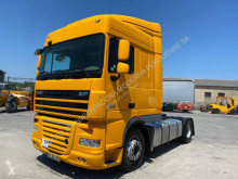 DAF XF105 460 tractor unit used
