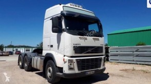 Cabeza tractora convoy excepcional usada Volvo FH16 580