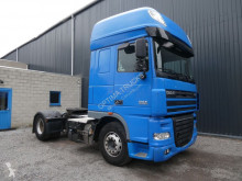 DAF XF105 410 tractor unit used