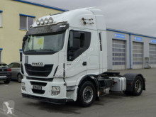 Nyergesvontató Iveco Stralis Stralis 460*Euro5*EEV*Retarder*TÜV*Hy használt