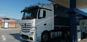 Cabeza tractora nc Mercedes-Benz Actros 1845 Tractor unit (Volvo-Iveco)