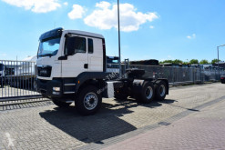 MAN tractor unit MAN TGS 40.480 BBS 160 tons