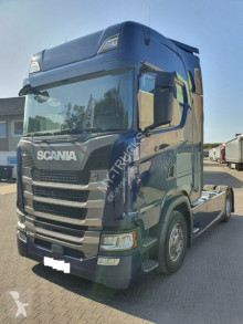 Tracteur Scania S occasion