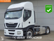 Nyergesvontató Iveco Stralis HI-WAY használt veszélyes termékek/a Veszélyes Áruk Nemzetközi Közúti Szállításáról szóló Európai Megállapodás