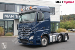 Mercedes különösen nehéz árut szállító jármű nyergesvontató Actros 2651 LS/ 6x2/4 / Standklima