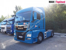 MAN veszélyes termékek/a Veszélyes Áruk Nemzetközi Közúti Szállításáról szóló Európai Megállapodás nyergesvontató TGX 18.480 4X2 BLS-EL