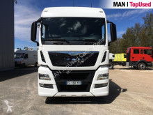 MAN veszélyes termékek/a Veszélyes Áruk Nemzetközi Közúti Szállításáról szóló Európai Megállapodás nyergesvontató TGX 18.440 4X2 BLS