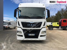MAN veszélyes termékek/a Veszélyes Áruk Nemzetközi Közúti Szállításáról szóló Európai Megállapodás nyergesvontató TGX 18.440 4X2 BLS