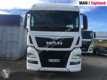 MAN veszélyes termékek/a Veszélyes Áruk Nemzetközi Közúti Szállításáról szóló Európai Megállapodás nyergesvontató TGX 18.440 4X2 BLS