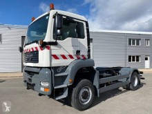 Cabeza tractora MAN TG 310 A