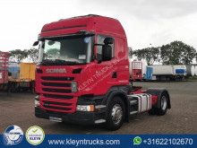 Scania nyergesvontató R 450