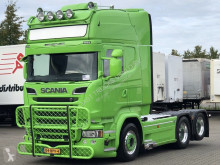 Scania nyergesvontató R 580