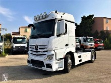 Cabeza tractora Mercedes Actros 1851 productos peligrosos / ADR usada