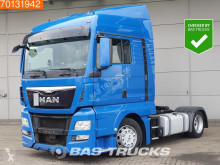 Trekker MAN TGX tweedehands