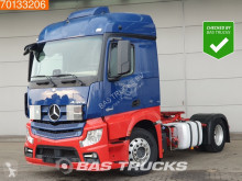 Mercedes hazardous materials / ADR tractor unit Actros 1835