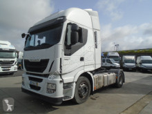 Iveco Stralis AS440S48TP Euro6 Intarder Klima Navi ZV tractor unit used