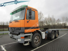 Tracteur Mercedes 3348