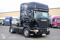Tracteur Scania R 450 SC Only Topline etade ACC LDW 2x Tank occasion