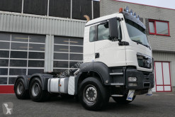 Влекач MAN TGS 33.480 втора употреба