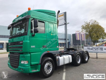 Cabeza tractora DAF XF105 usada