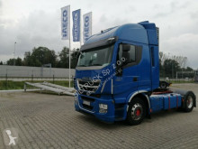 Cabeza tractora Iveco Stralis HI-WAY E6 480 KM usada