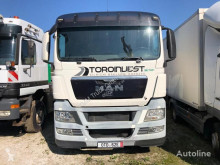 Nyergesvontató MAN TGX 26.440 használt
