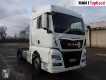 MAN TGX 18.480 4X2 BLS tractor unit used hazardous materials / ADR