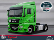 Trekker MAN TGX 18.460 4X2 BLS Standklima ADR AT Nebenantrieb tweedehands gevaarlijke stoffen / vervoer gevaarlijke stoffen