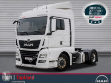 MAN TGX 18.500 4X2 BLS ALUFELGEN Kipphydraulik 2 Kreis tractor unit used